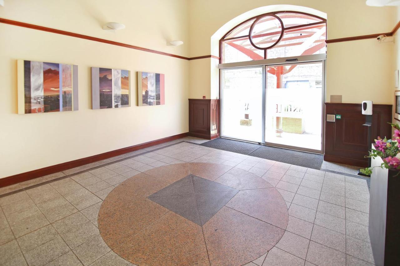 Maberly Lux - Grampian Lettings Ltd Apartment Aberdeen Bagian luar foto