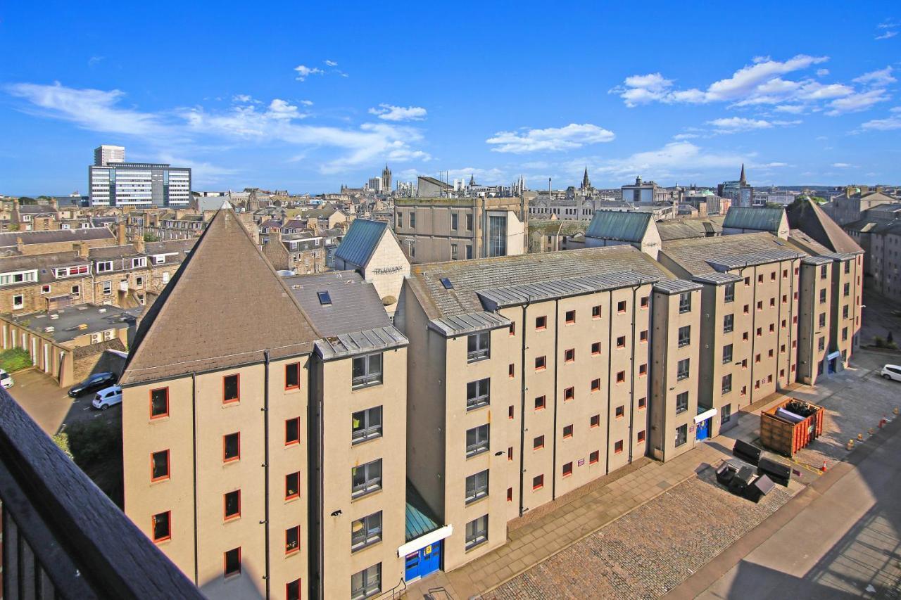 Maberly Lux - Grampian Lettings Ltd Apartment Aberdeen Bagian luar foto