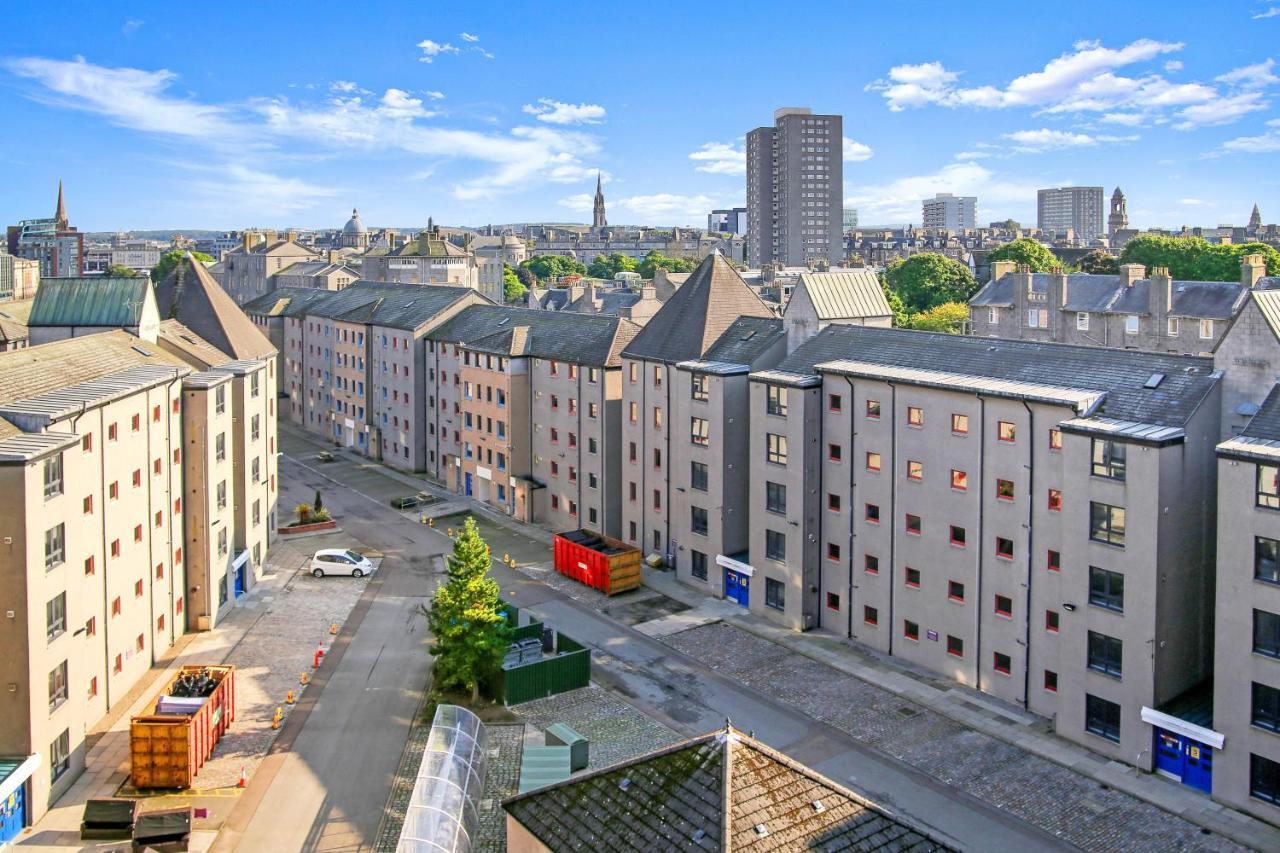 Maberly Lux - Grampian Lettings Ltd Apartment Aberdeen Bagian luar foto