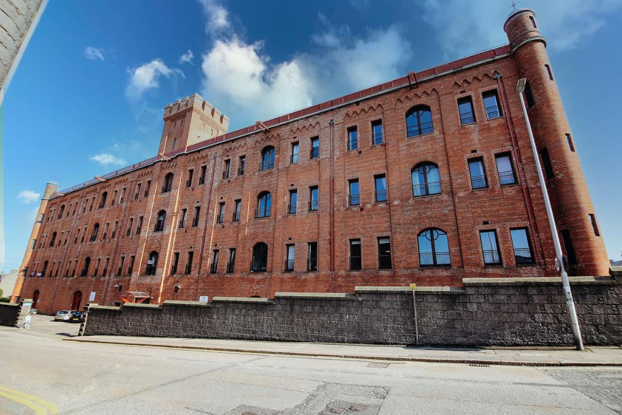 Maberly Lux - Grampian Lettings Ltd Apartment Aberdeen Bagian luar foto