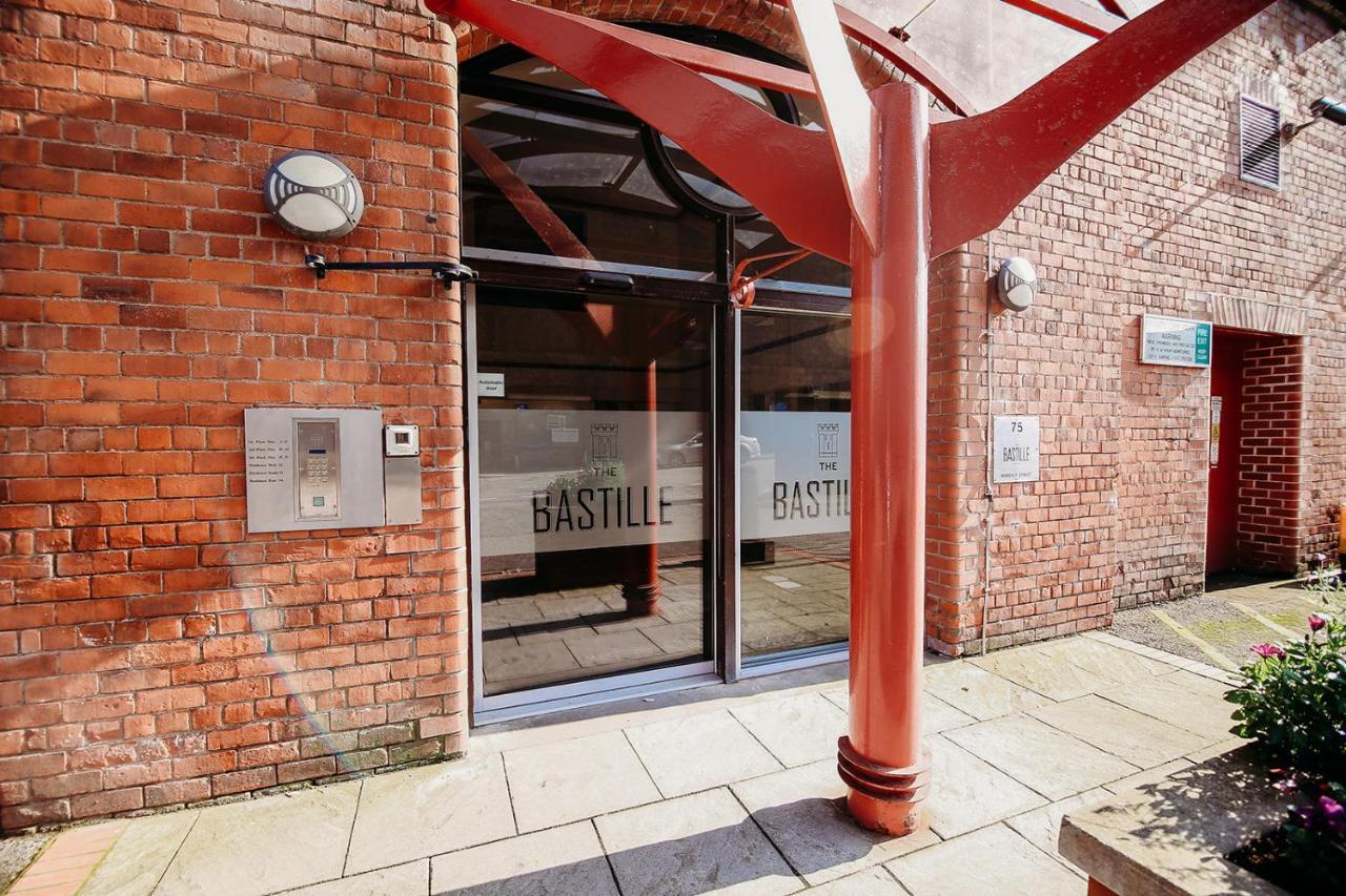 Maberly Lux - Grampian Lettings Ltd Apartment Aberdeen Bagian luar foto