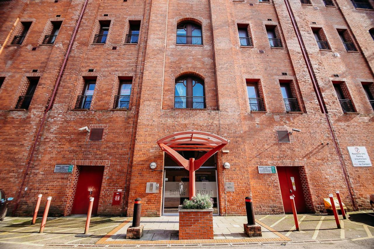 Maberly Lux - Grampian Lettings Ltd Apartment Aberdeen Bagian luar foto