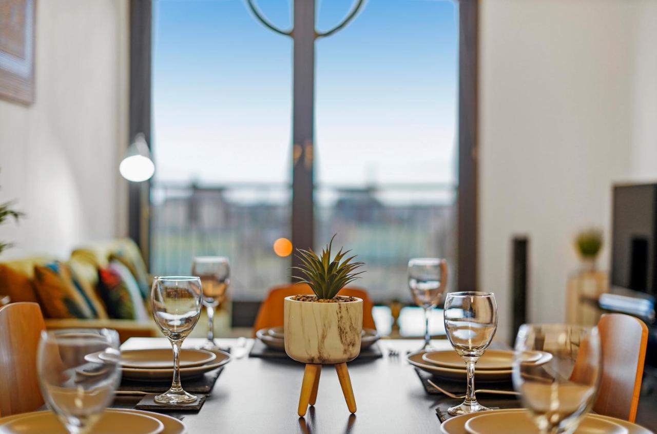 Maberly Lux - Grampian Lettings Ltd Apartment Aberdeen Bagian luar foto