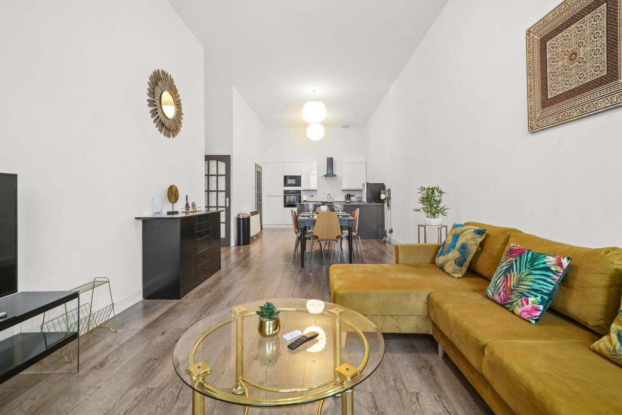 Maberly Lux - Grampian Lettings Ltd Apartment Aberdeen Bagian luar foto