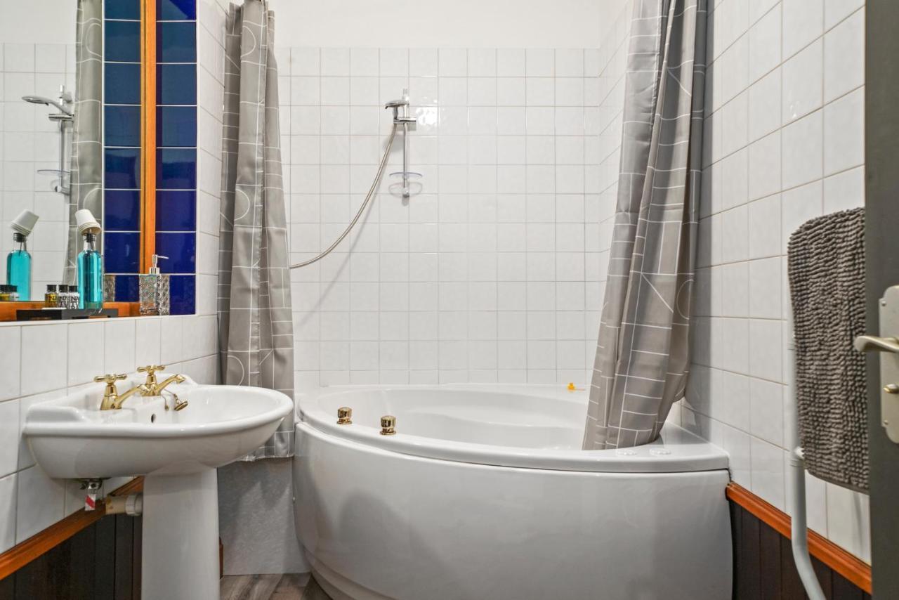 Maberly Lux - Grampian Lettings Ltd Apartment Aberdeen Bagian luar foto
