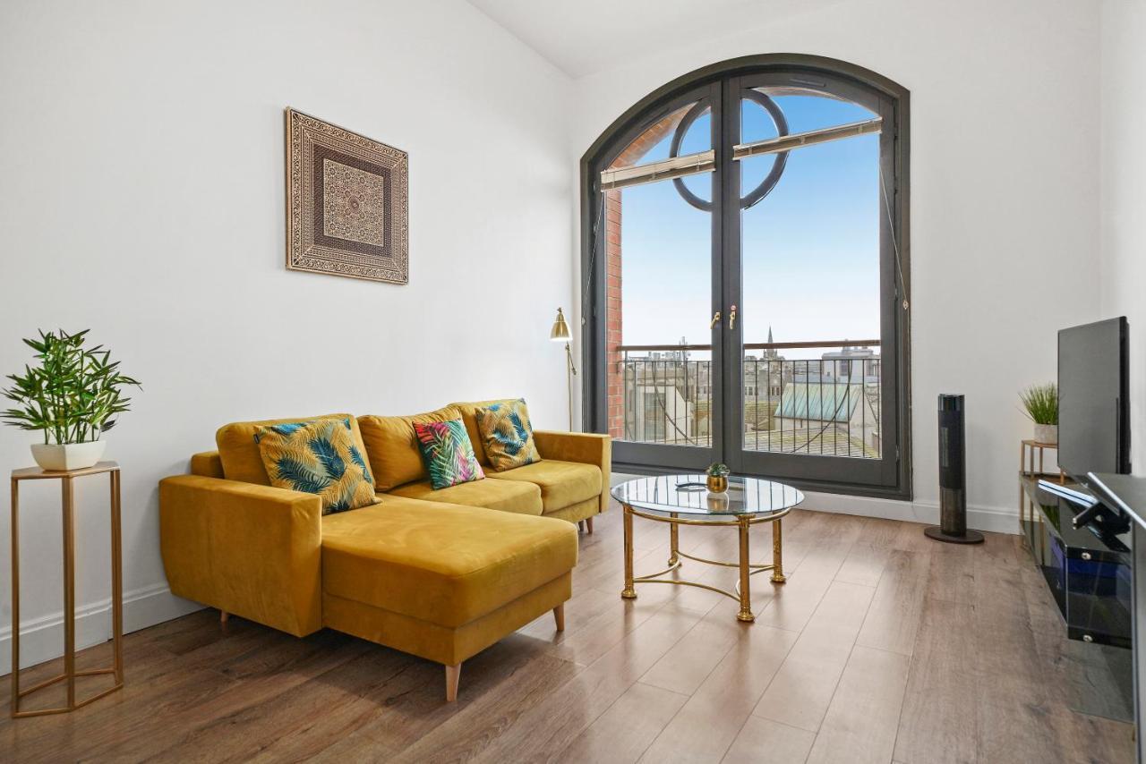 Maberly Lux - Grampian Lettings Ltd Apartment Aberdeen Bagian luar foto
