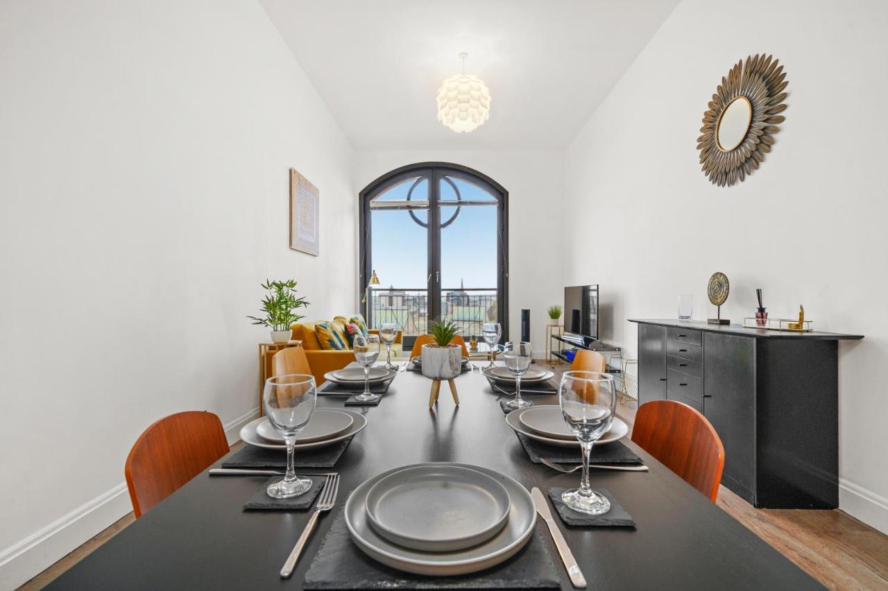 Maberly Lux - Grampian Lettings Ltd Apartment Aberdeen Bagian luar foto