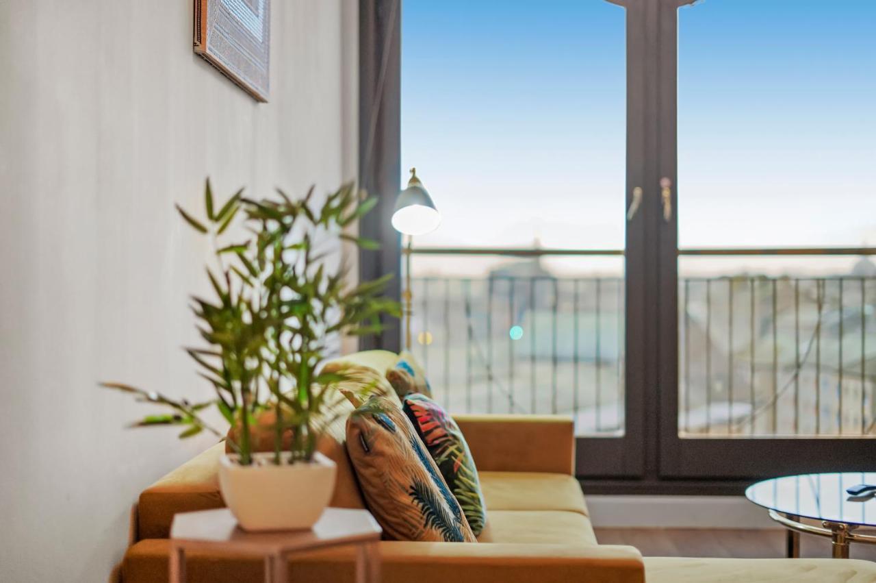 Maberly Lux - Grampian Lettings Ltd Apartment Aberdeen Bagian luar foto