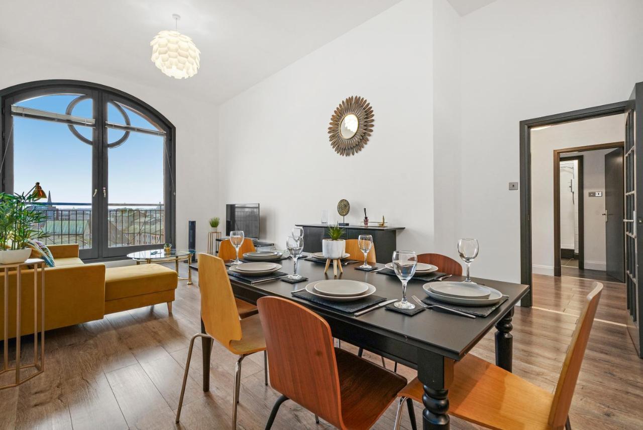Maberly Lux - Grampian Lettings Ltd Apartment Aberdeen Bagian luar foto