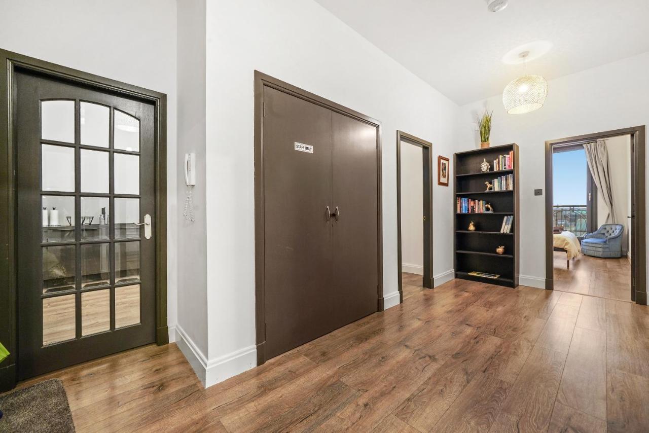 Maberly Lux - Grampian Lettings Ltd Apartment Aberdeen Bagian luar foto