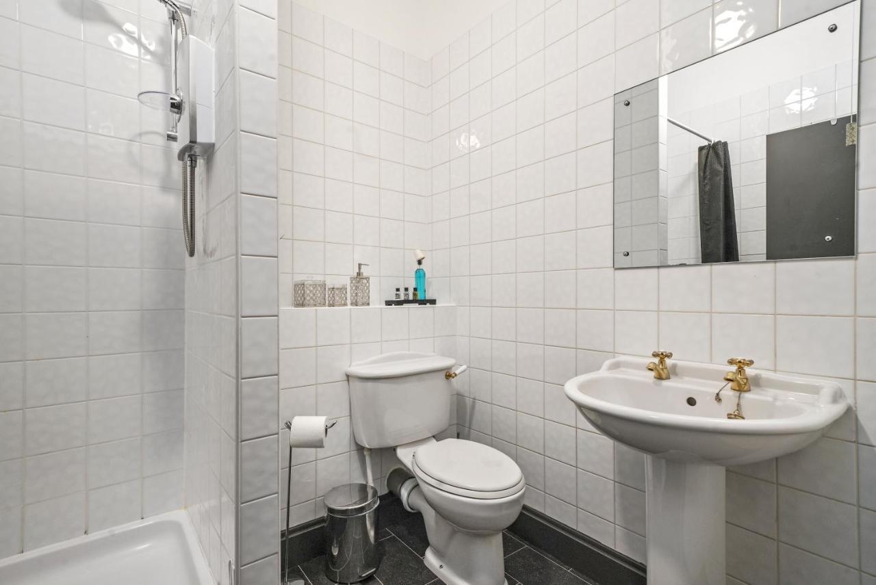 Maberly Lux - Grampian Lettings Ltd Apartment Aberdeen Bagian luar foto