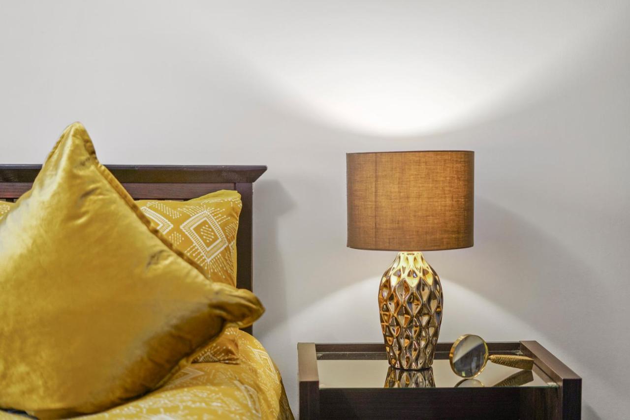 Maberly Lux - Grampian Lettings Ltd Apartment Aberdeen Bagian luar foto