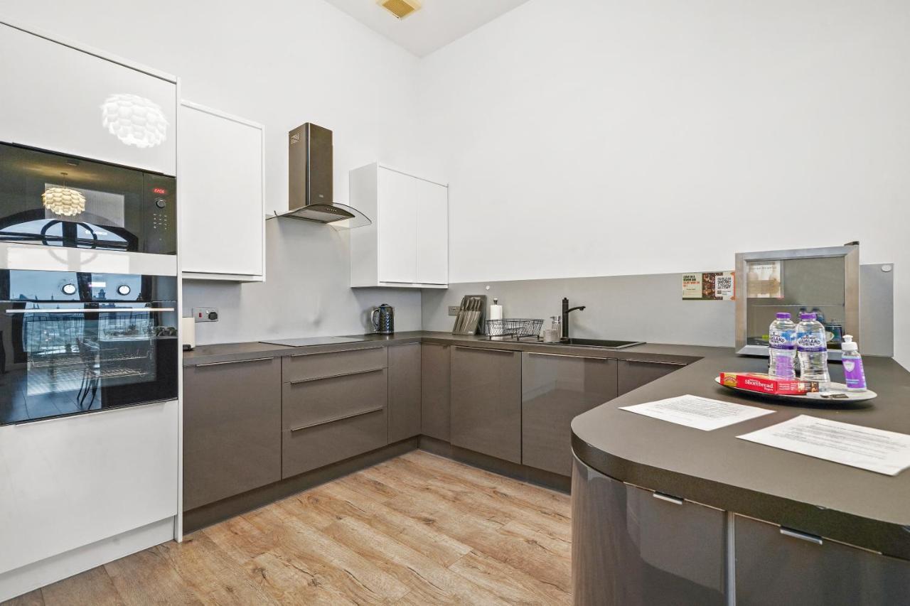 Maberly Lux - Grampian Lettings Ltd Apartment Aberdeen Bagian luar foto